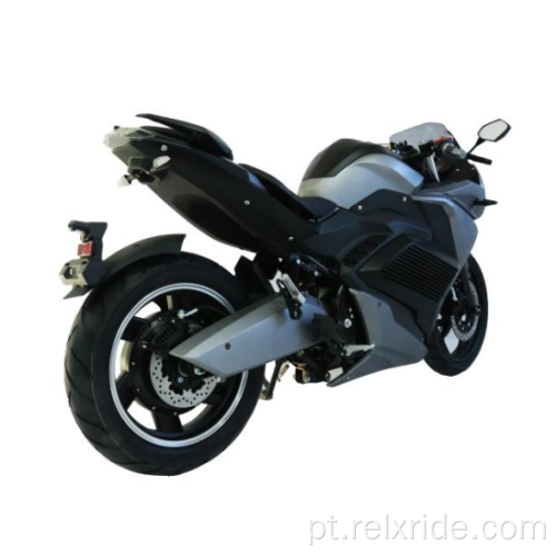 Motor sem escova 2 rodas motocicleta elétrica para adultos